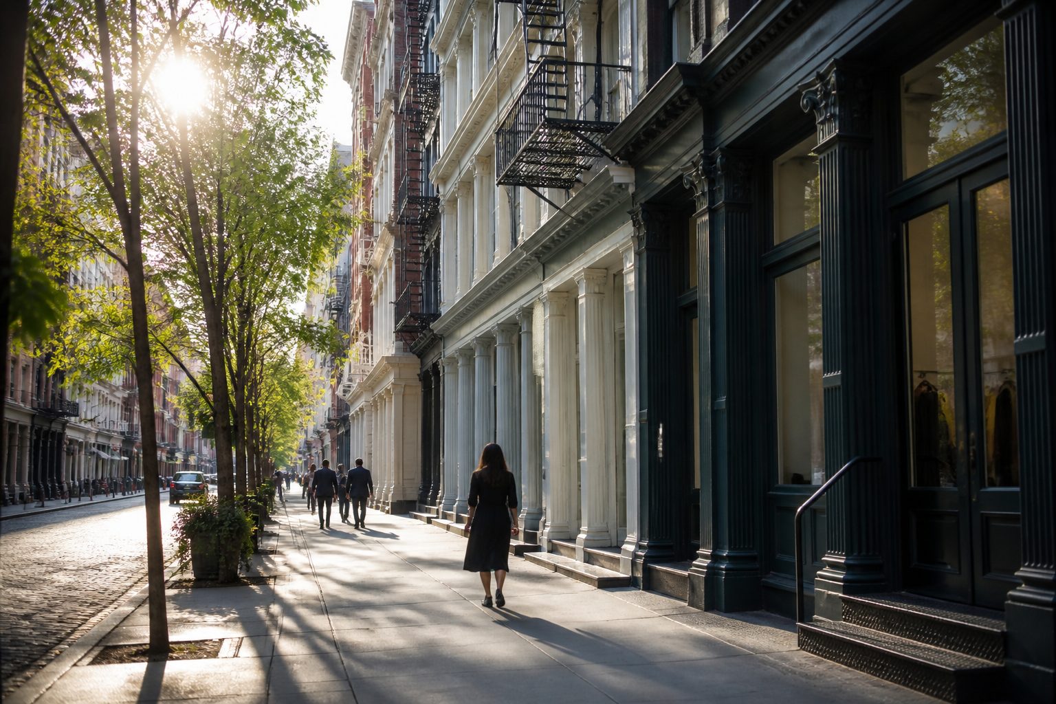 Where to Stay by Neighborhood: Midtown, SoHo, LES & Williamsburg