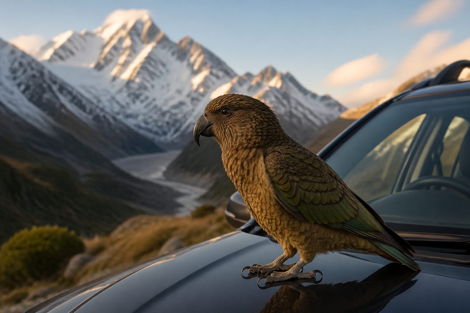 Why the South Island Is the Greatest Driver's Country on Earth