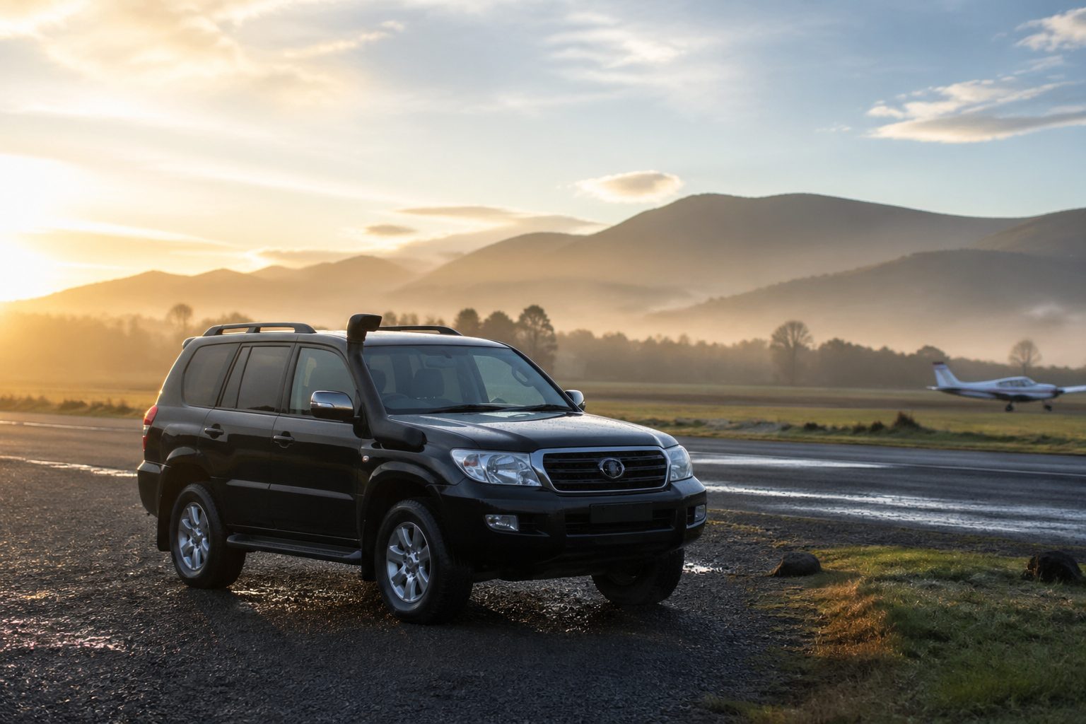 Renting a Car or Campervan in New Zealand