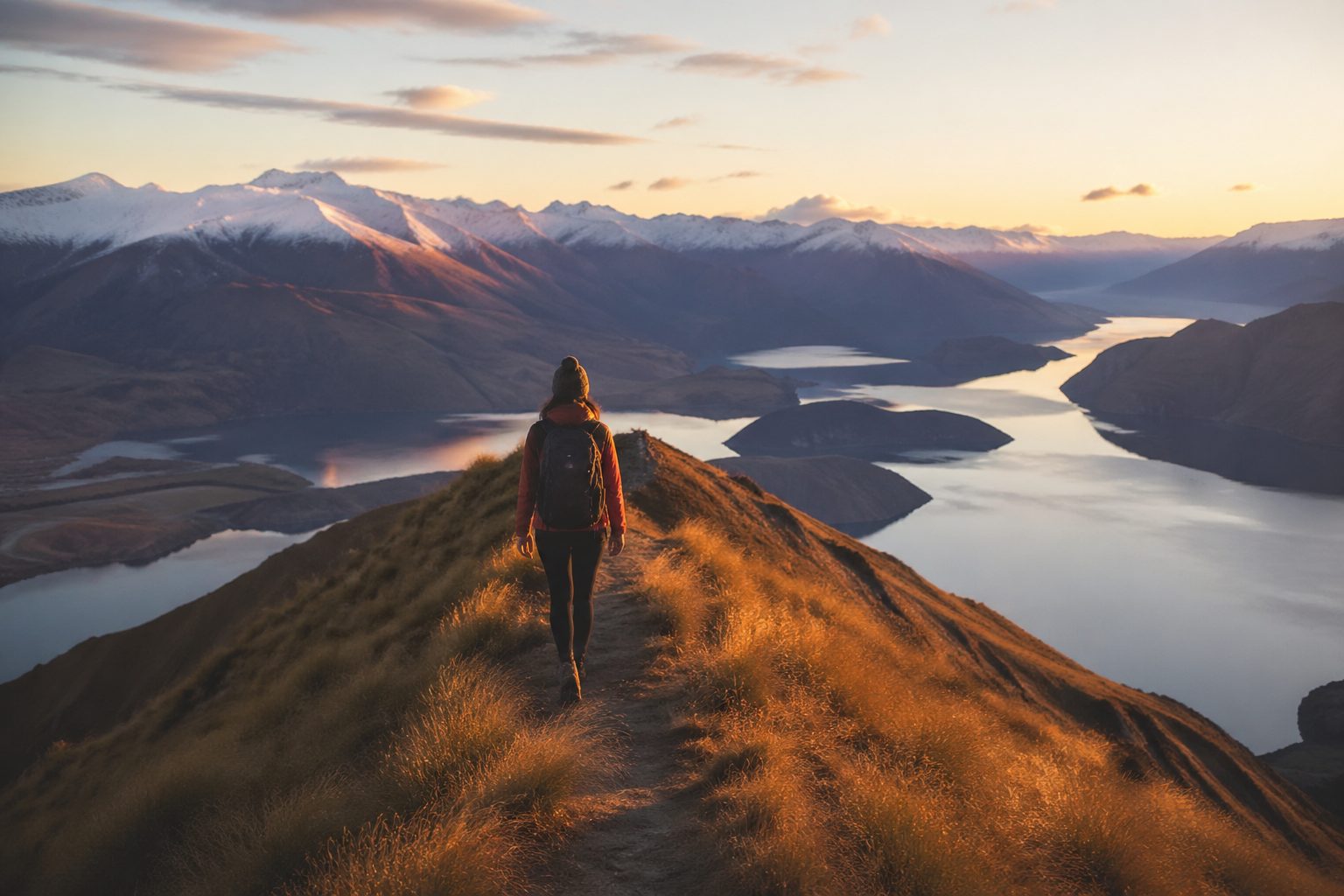 Day 6-8: Wanaka, Queenstown & Glenorchy