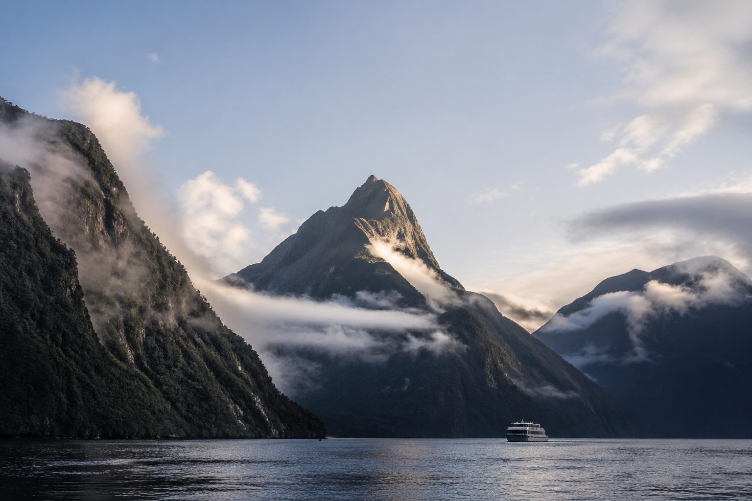 Day 9-10: Te Anau & Milford Sound