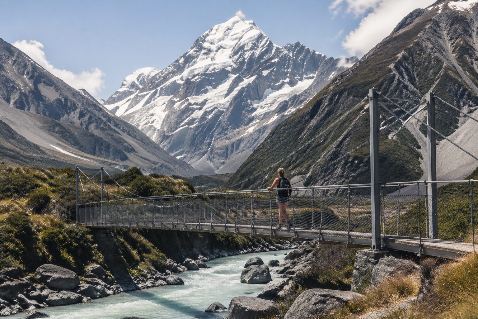 Day 13-14: Aoraki/Mt Cook & Return to Christchurch