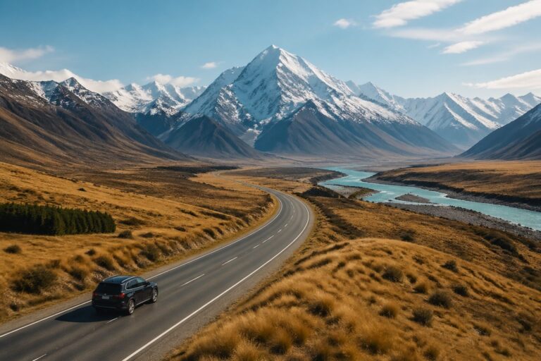 New Zealand South Island Road Trip 2026 — The 14-Day Self-Drive Itinerary
