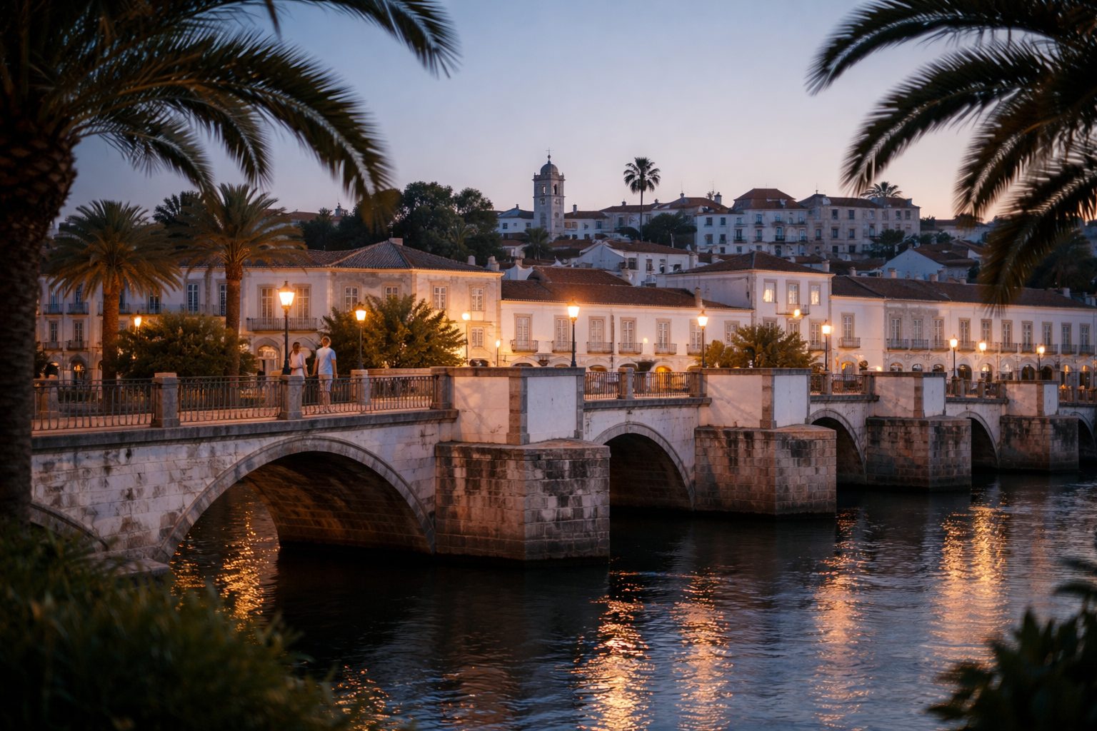 The Classic Algarve Route: Lagos to Tavira in 7 Days