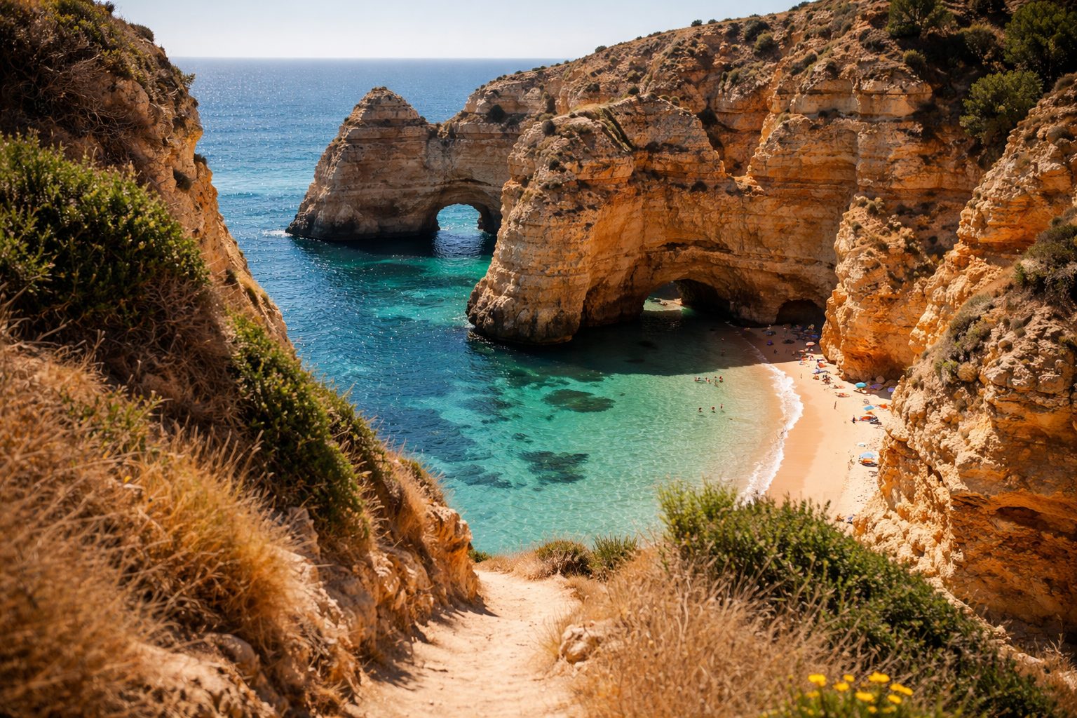 Hidden Beaches You Can Only Reach by Car