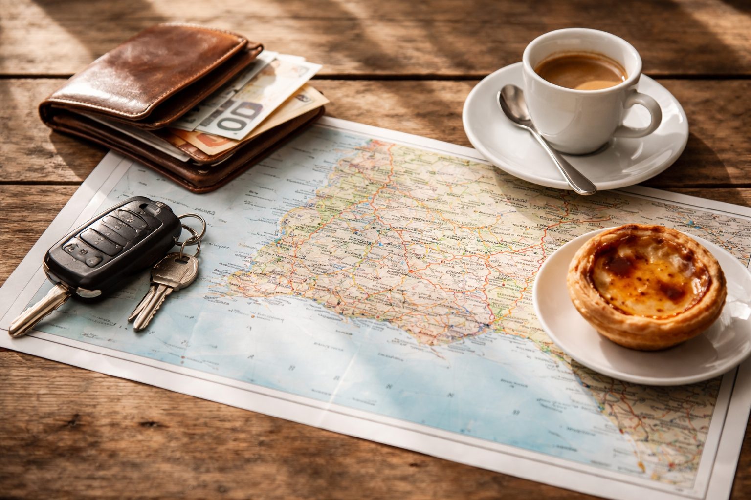 Algarve Road Trip Budget Breakdown 2026