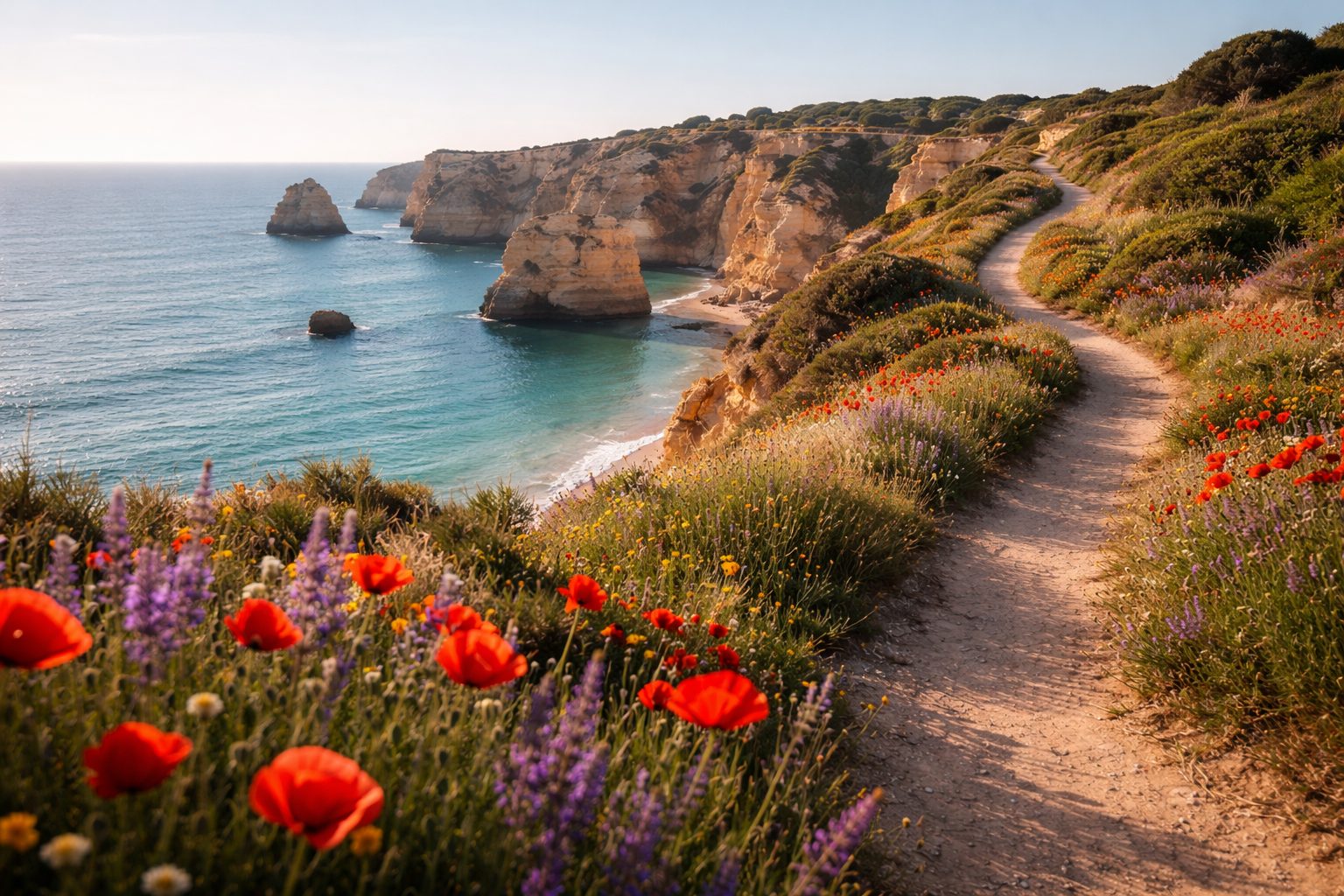 Best Time to Road Trip the Algarve