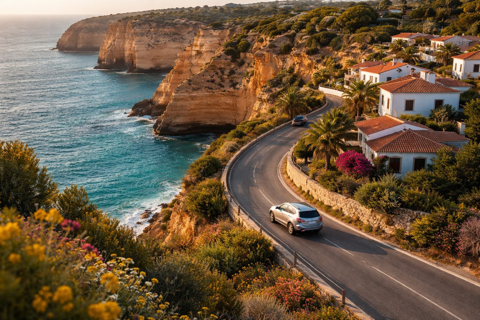 Portuguese Algarve Road Trip 2026 — The Ultimate Self-Drive Guide