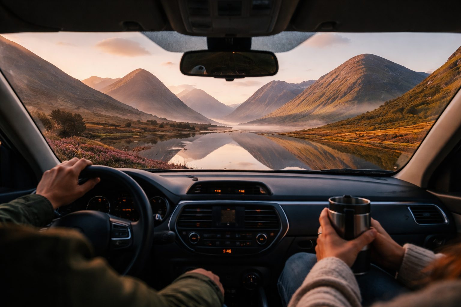 Why the Scottish Highlands Is the World's Greatest Road Trip