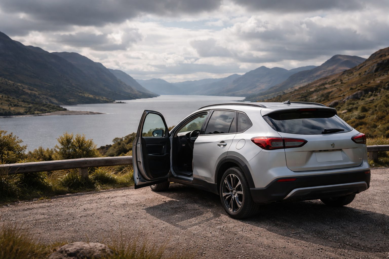 Renting a Car in Scotland: Everything You Need to Know