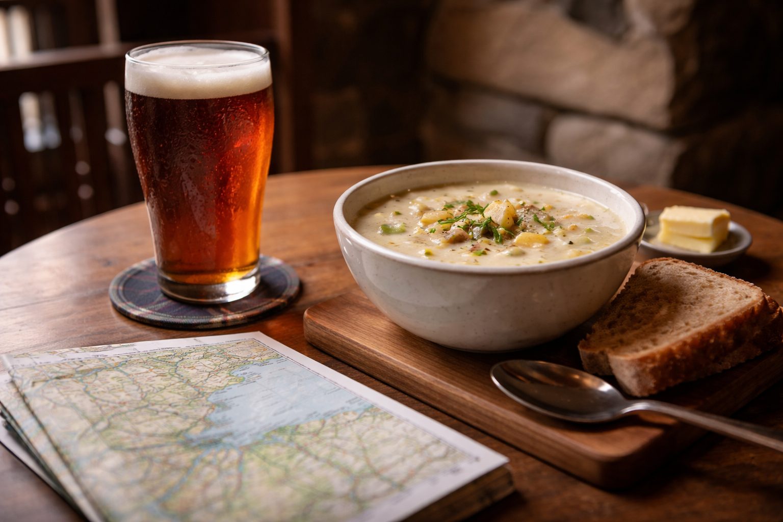 Scottish Highlands Road Trip Budget 2026