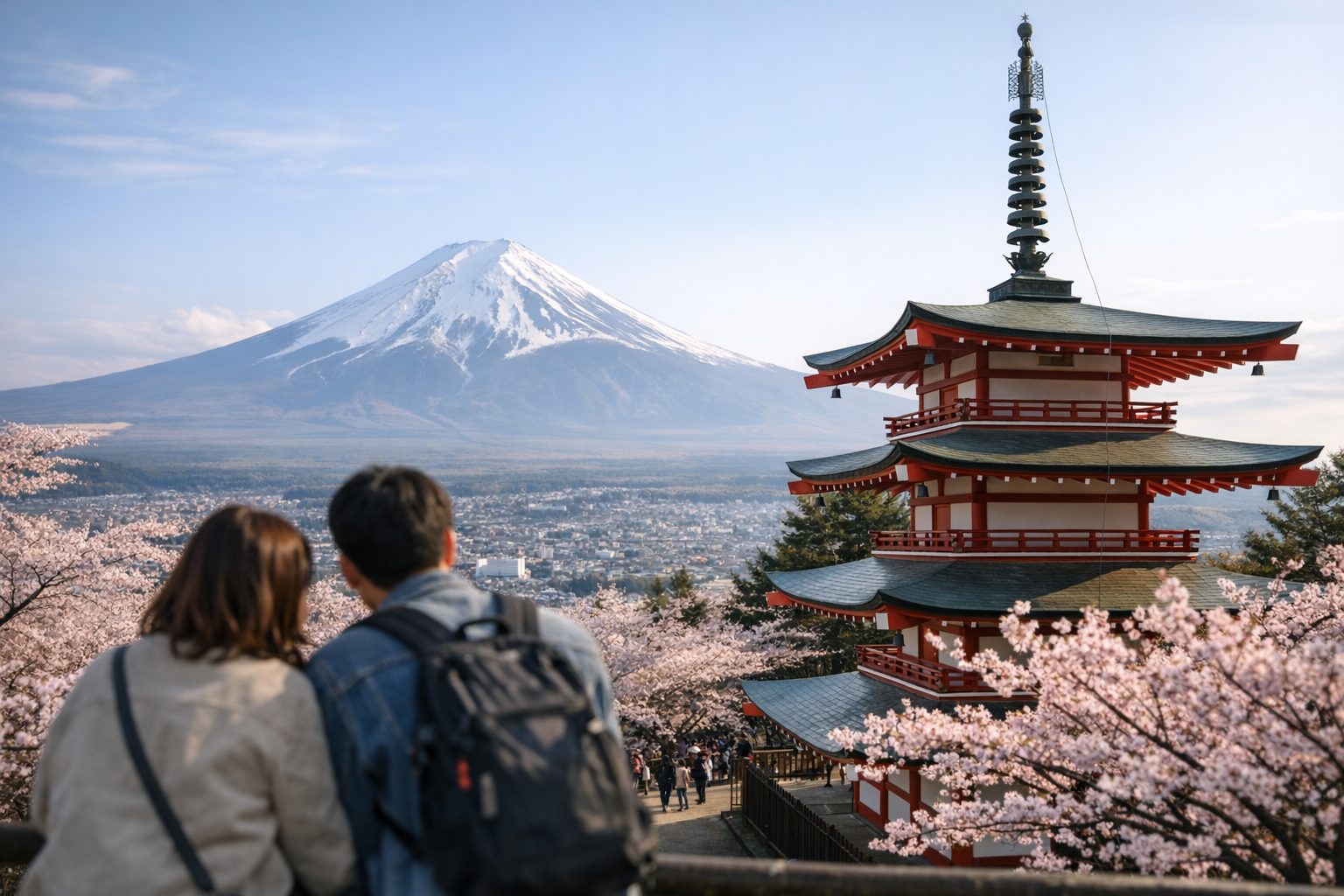 Best Time to Visit Japan