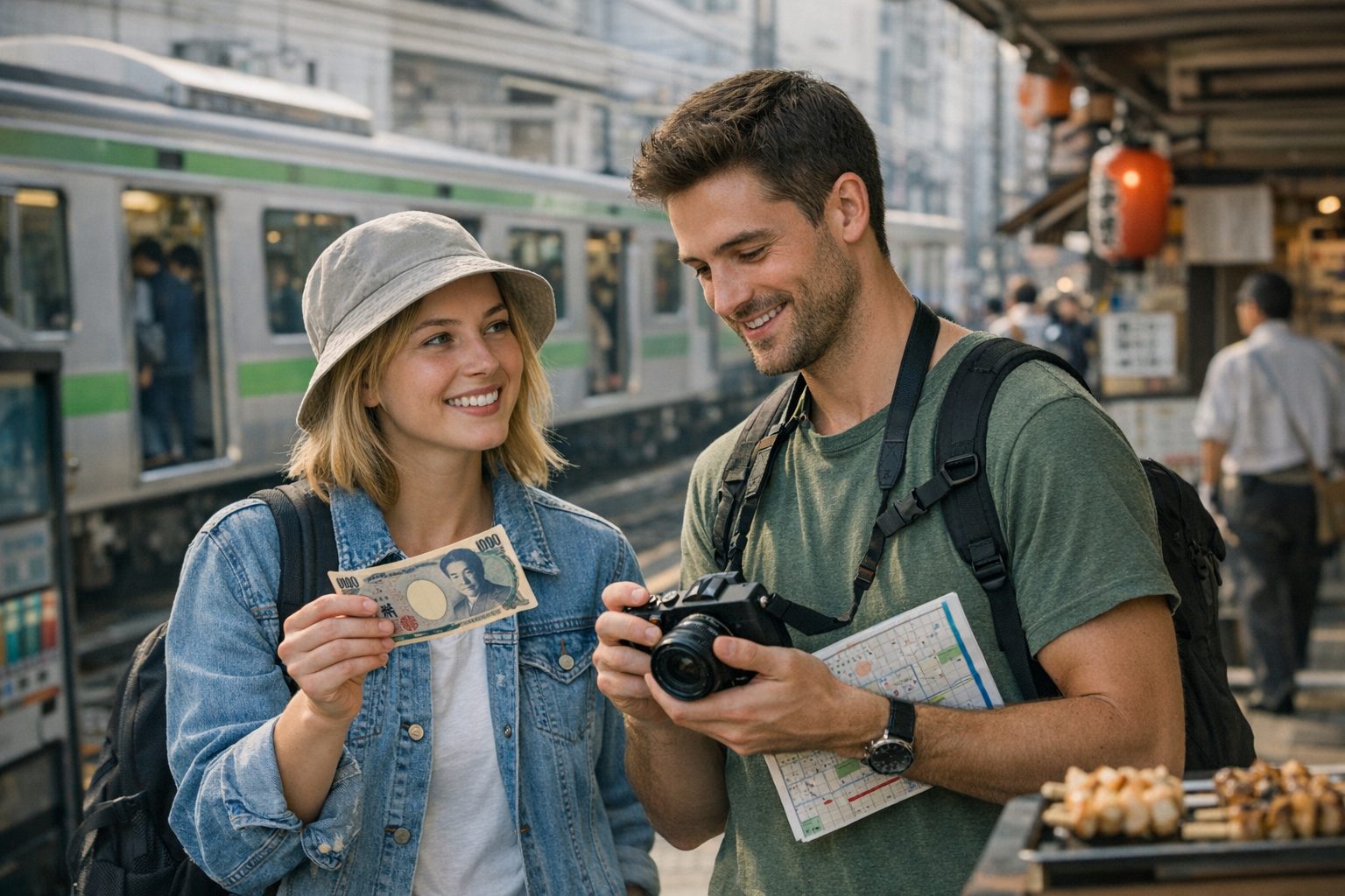 Budget Tips for Japan