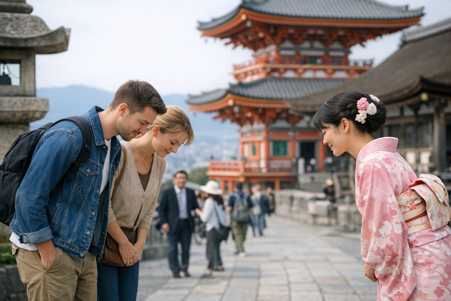 Cultural Etiquette Guide