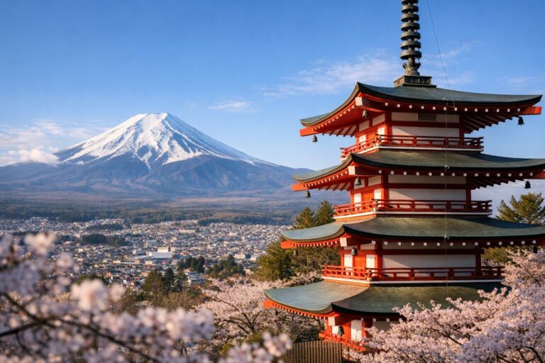 Japan Travel Guide 2026: The Ultimate Planner for Your Trip