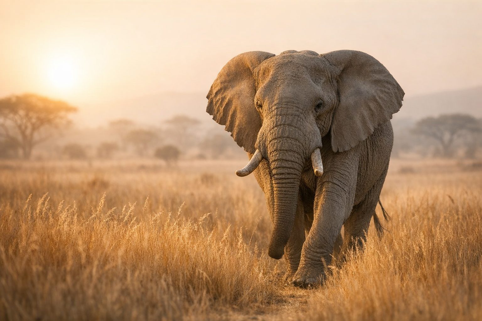 Respect Nature and Wildlife