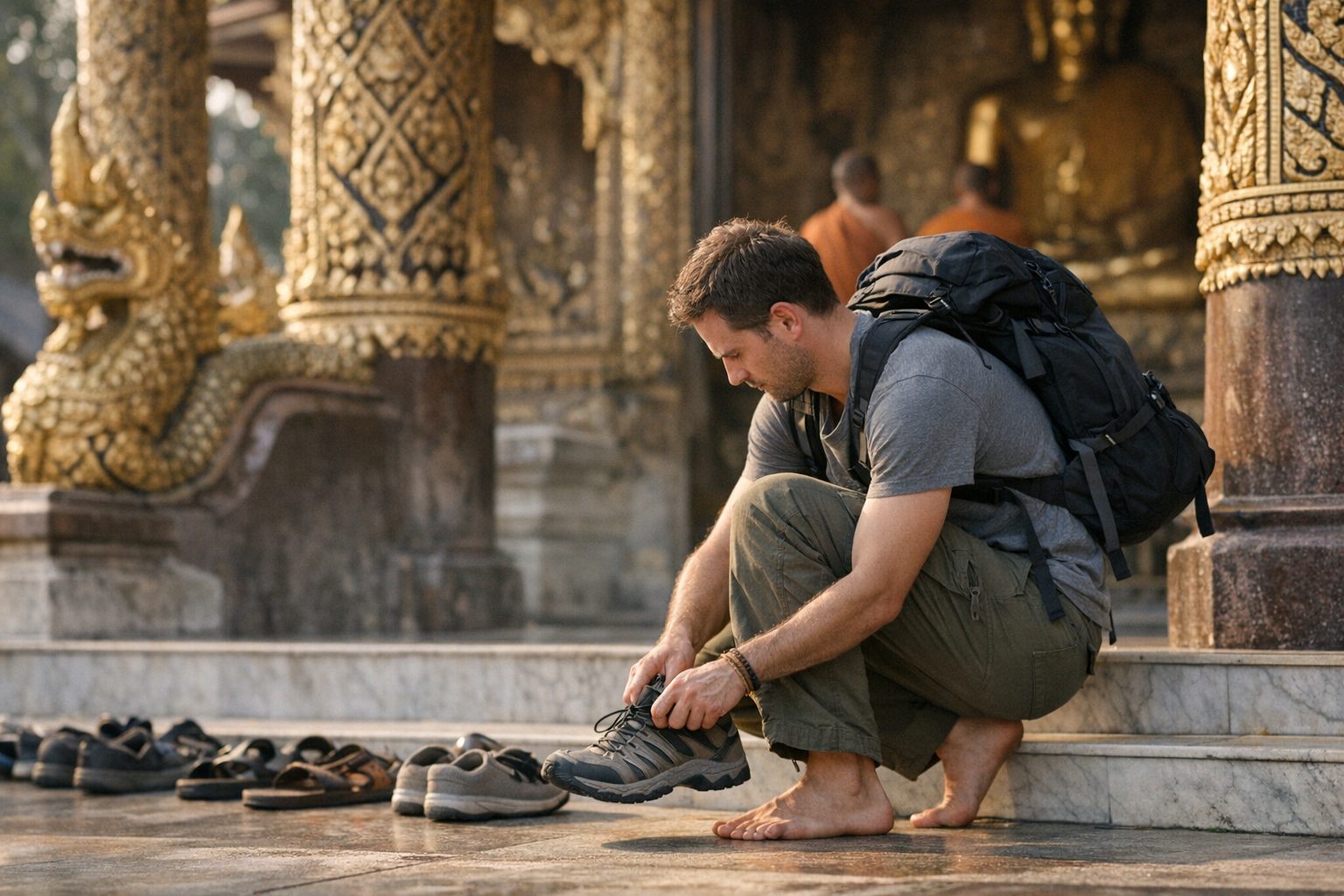 Cultural Respect: Traveling as a Guest