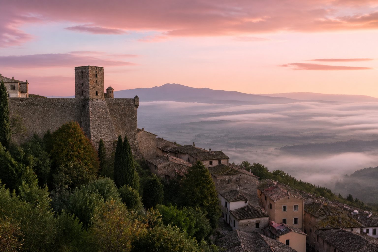 Brunello di Montalcino: Tuscany's Most Powerful Red