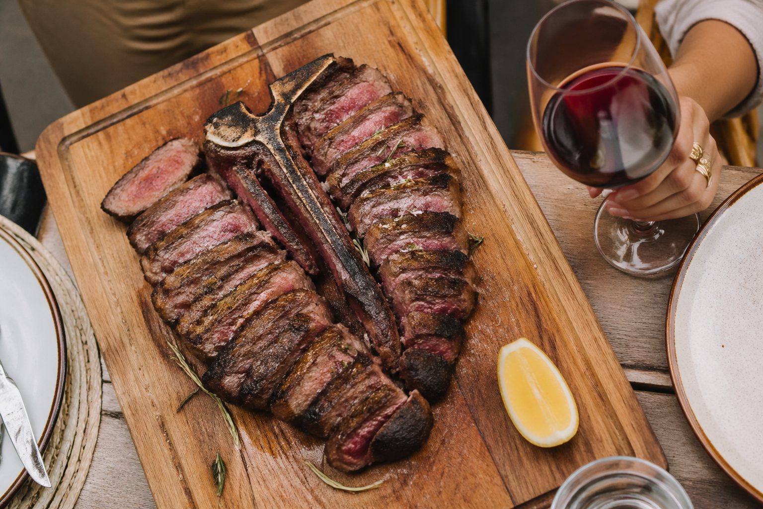 Tuscan Food: Bistecca, Pici, Ribollita & Truffles