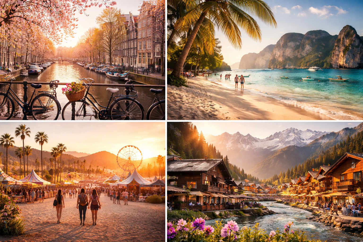 Week 1 - Destination Inspiration